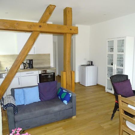 Apartamento Havelhof-Nitzow Exterior foto