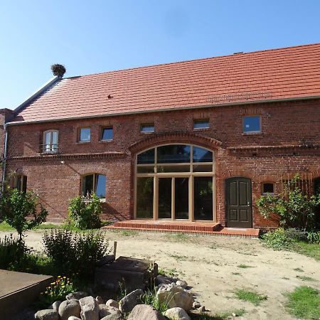 Apartamento Havelhof-Nitzow Exterior foto