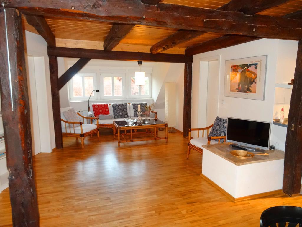 Apartamento Havelhof-Nitzow Exterior foto
