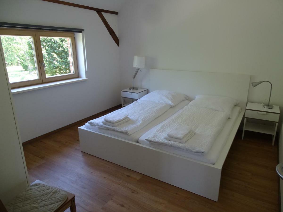 Apartamento Havelhof-Nitzow Exterior foto