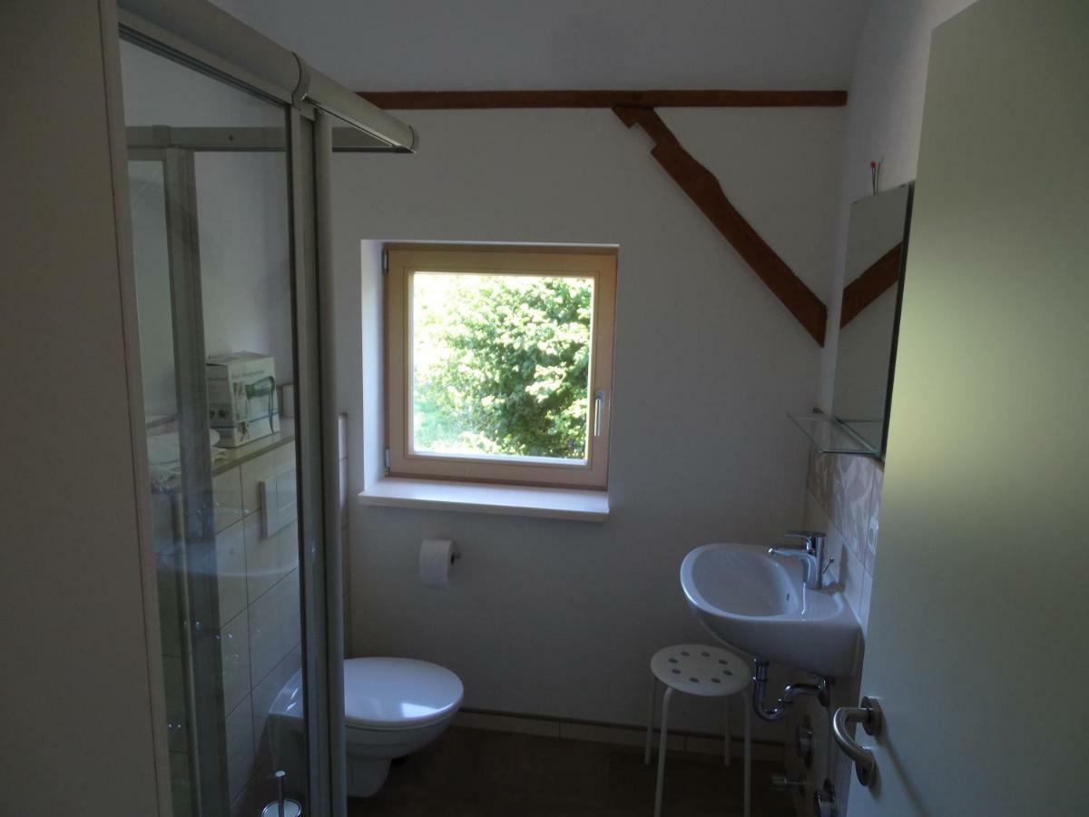 Apartamento Havelhof-Nitzow Exterior foto